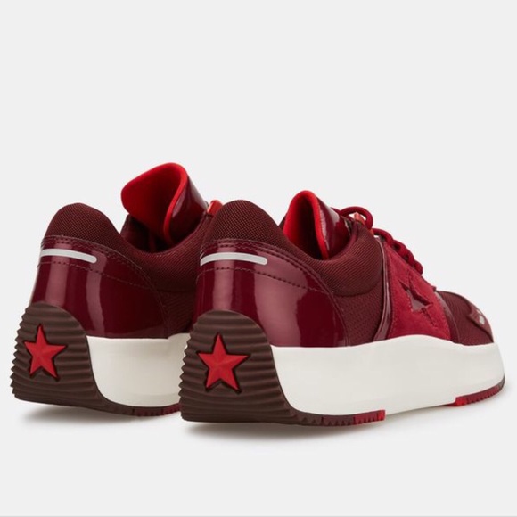 Converse Run Star Retro The Run Down Low Top-NWOT - Picture 4 of 8